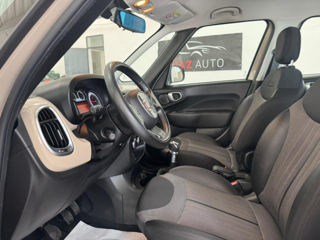 FIAT 500L usata, con Controllo trazione