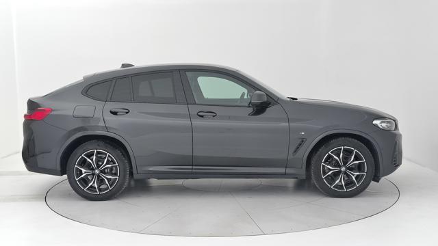BMW X4 usata, con Autoradio