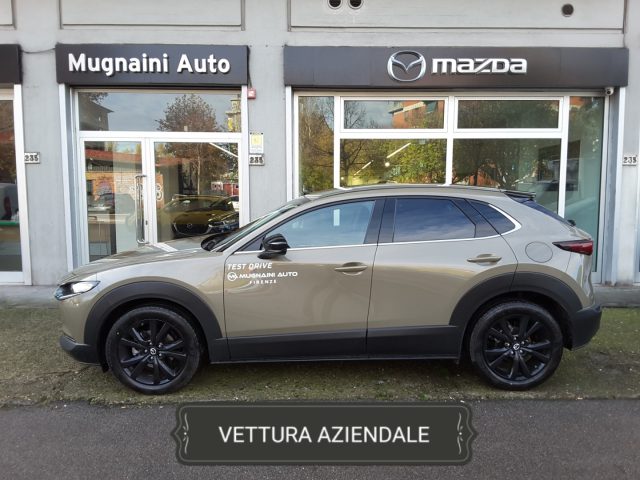MAZDA CX-30 usata, con ABS