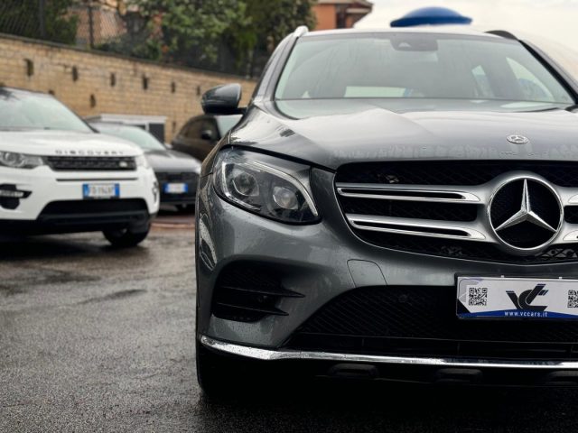 MERCEDES-BENZ GLC 220 usata, con Chiusura centralizzata