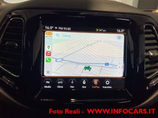JEEP Compass usata, con Servosterzo