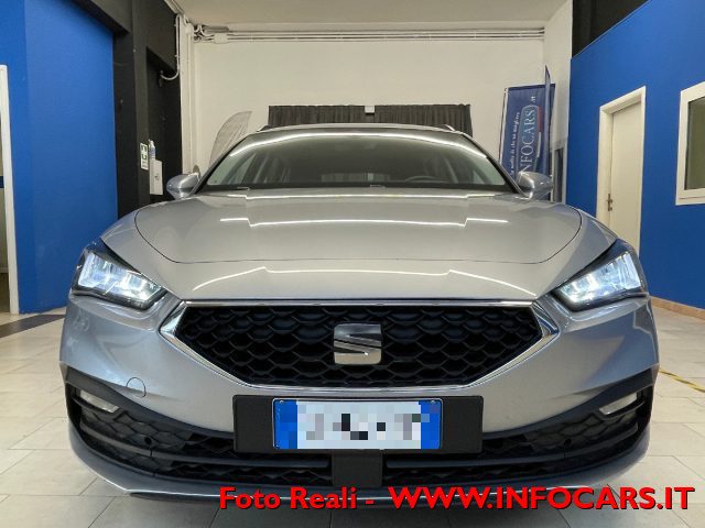 SEAT Leon usata, con Autoradio digitale