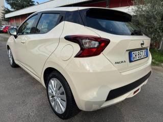 NISSAN Micra usata, con Airbag Passeggero