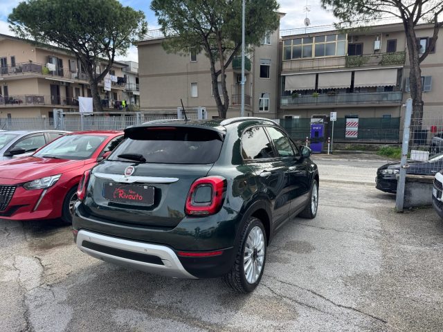 FIAT 500X usata, con Antifurto