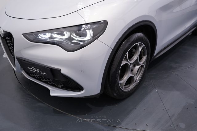 ALFA ROMEO Stelvio usata, con Sensore di pioggia