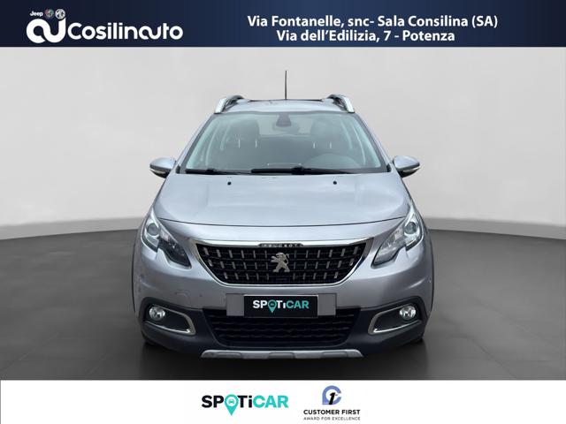 PEUGEOT 2008 usata, con Chiusura centralizzata