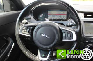 JAGUAR E-Pace usata, con Sistema di navigazione