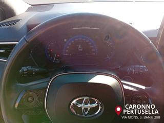 TOYOTA Corolla usata, con ESP