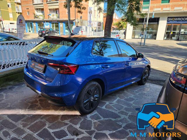 SKODA Fabia usata, con Autoradio