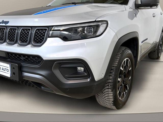 JEEP Compass usata, con Bracciolo