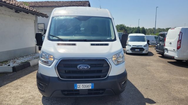 FORD Transit usata, con Climatizzatore