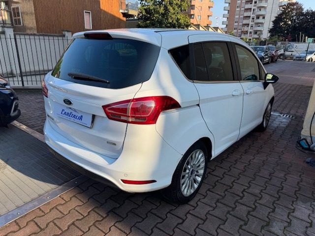FORD B-Max usata, con Cerchi in lega