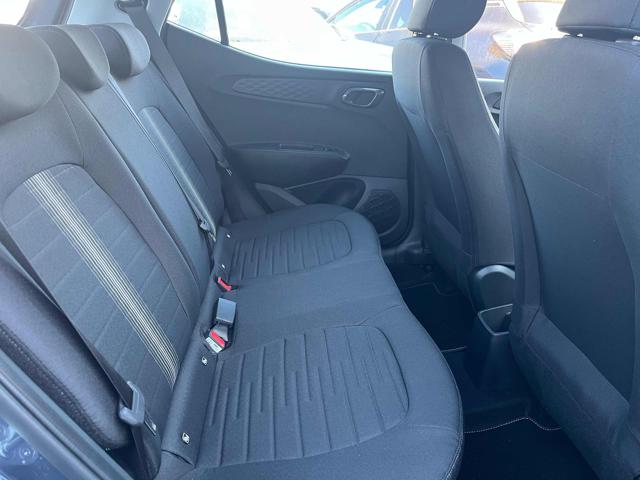 HYUNDAI i10 usata, con Autoradio