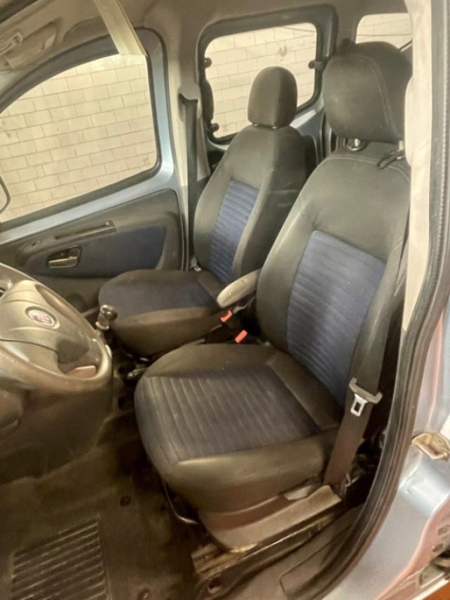FIAT Qubo usata, con Immobilizzatore elettronico