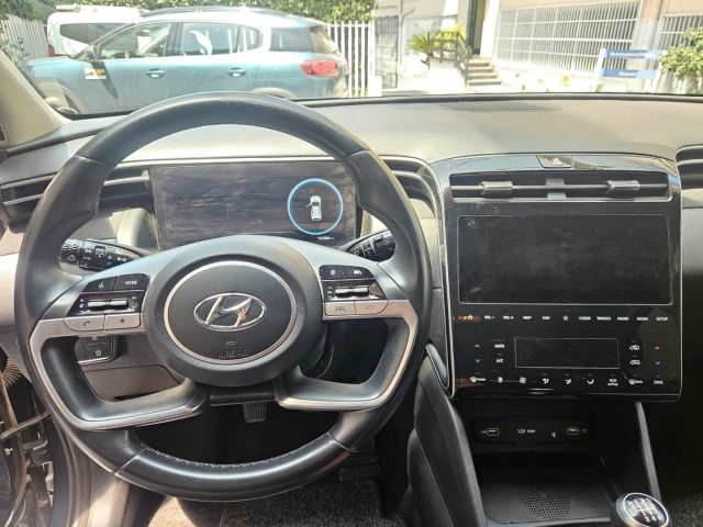 HYUNDAI Tucson usata, con Autoradio digitale