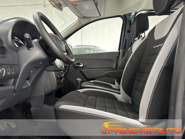 DACIA Dokker usata, con Airbag laterali