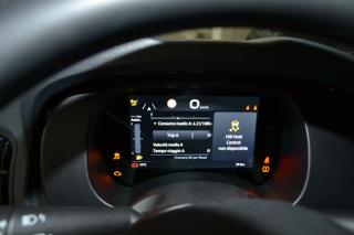 FIAT Panda usata, con Boardcomputer