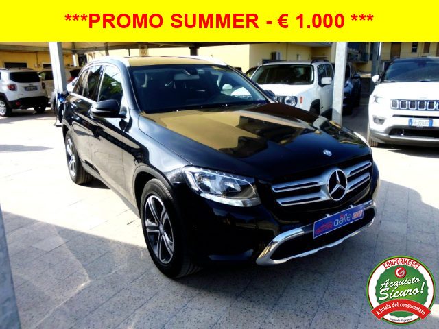 MERCEDES-BENZ GLC 220 usata, con ABS