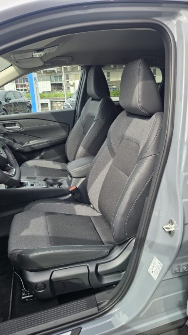 NISSAN Qashqai usata, con Climatizzatore