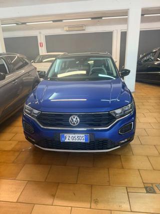 VOLKSWAGEN T-Roc 1.0 TSI 115 CV Style BlueMotion Technology