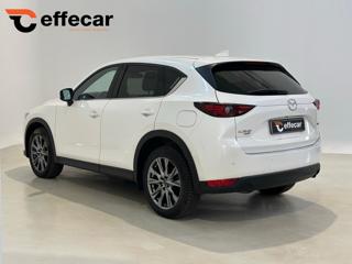 MAZDA CX-5 usata, con Alzacristalli elettrici