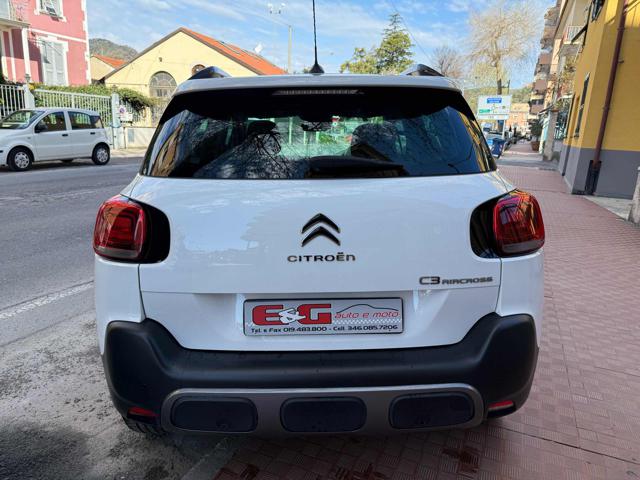 CITROEN C3 Aircross usata, con Alzacristalli elettrici