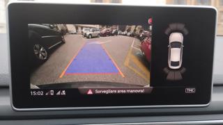 AUDI A5 usata, con Sistema di navigazione