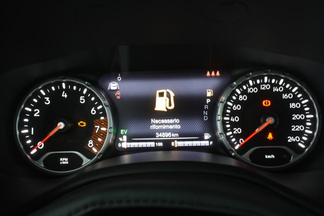 JEEP Renegade usata 13