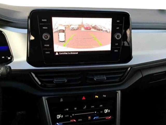 VOLKSWAGEN T-Roc usata, con Cerchi in lega