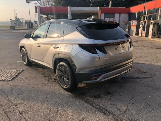 HYUNDAI Tucson usata, con Airbag laterali