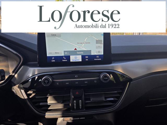 FORD Kuga usata, con Fendinebbia