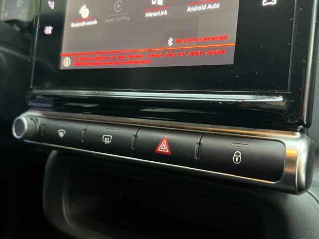 CITROEN C3 usata, con Controllo elettronico della corsia