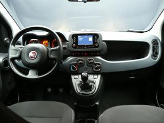 FIAT Panda usata, con USB