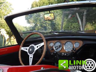 TRIUMPH Spitfire usata 16
