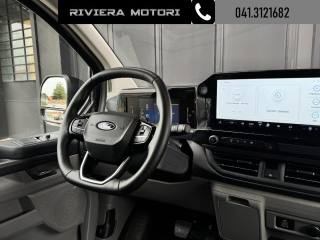 FORD Tourneo Custom usata, con Cerchi in lega