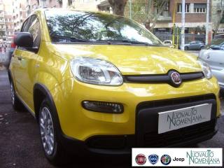 FIAT Panda usata, con Boardcomputer