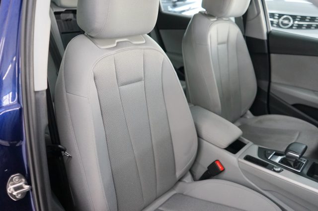 AUDI A4 usata, con Luci diurne