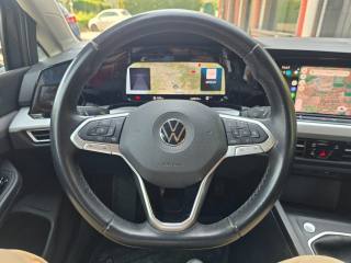 VOLKSWAGEN Golf usata, con Bracciolo