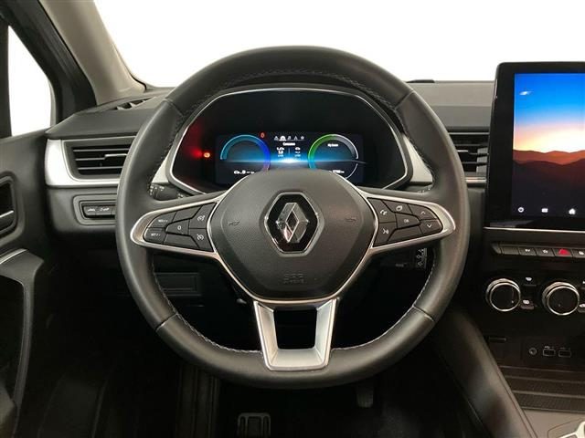 RENAULT Captur usata, con Sensori di parcheggio posteriori