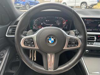 BMW 320 usata, con Controllo trazione