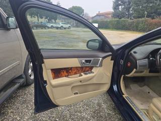 JAGUAR XF usata, con Antifurto