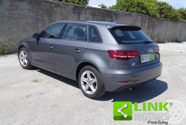 AUDI A3 usata, con Climatizzatore