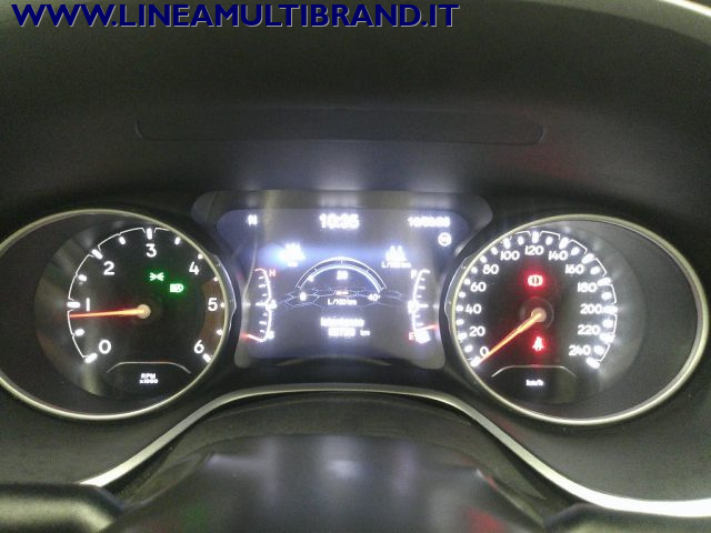 JEEP Compass usata, con Cruise Control