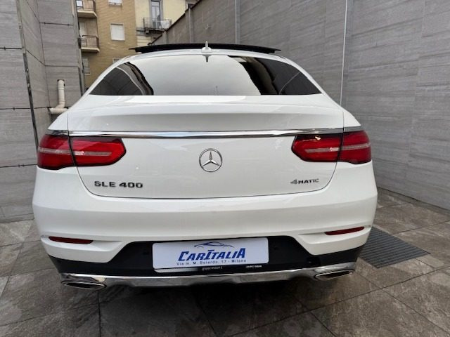 MERCEDES-BENZ GLE 400 usata, con Alzacristalli elettrici