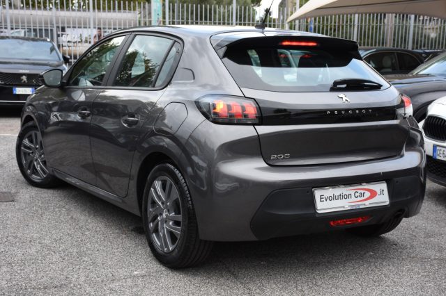PEUGEOT 208 usata, con Airbag Passeggero