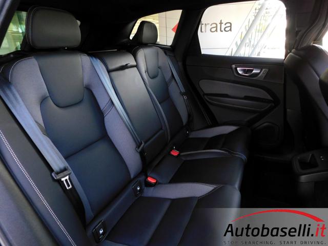 VOLVO XC60 usata, con Sistema di navigazione