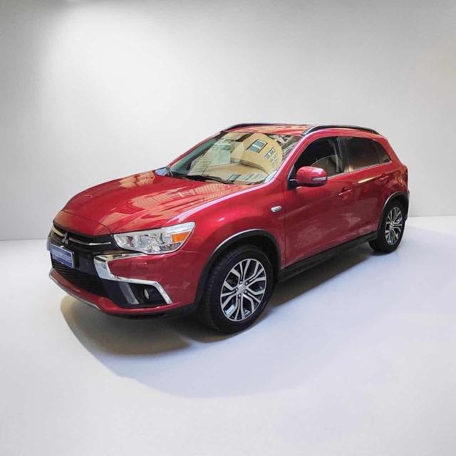 MITSUBISHI ASX usata, con ABS
