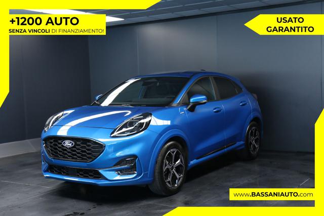 FORD Puma usata, con ABS