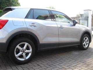 AUDI Q2 usata, con ESP