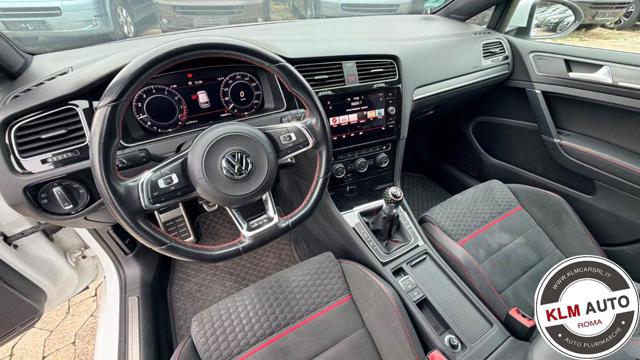 VOLKSWAGEN Golf GTI usata, con Climatizzatore